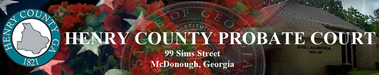 Home www henrycountyprobatecourt com Home www henrycountyprobatecourt com